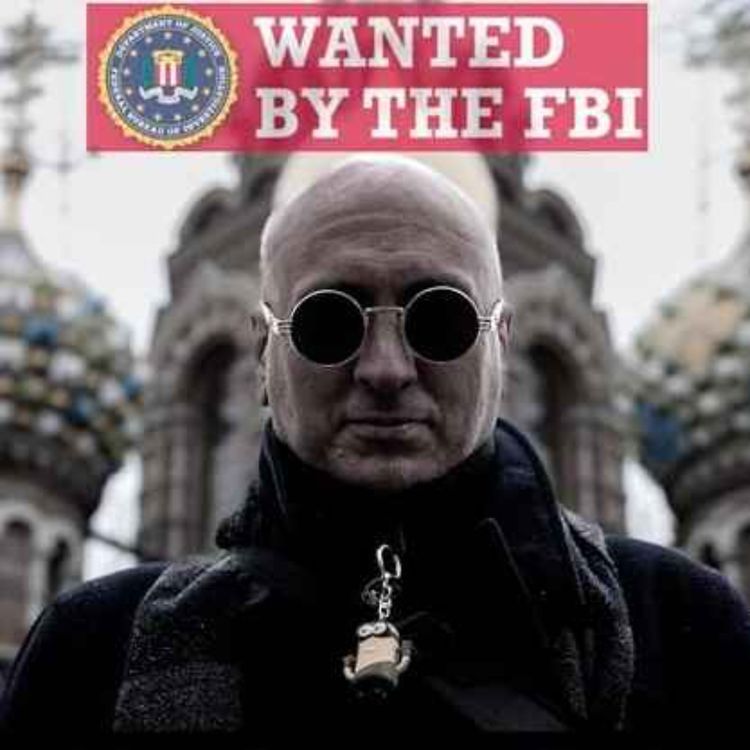 cover art for The tiktok Fugitive Part 3