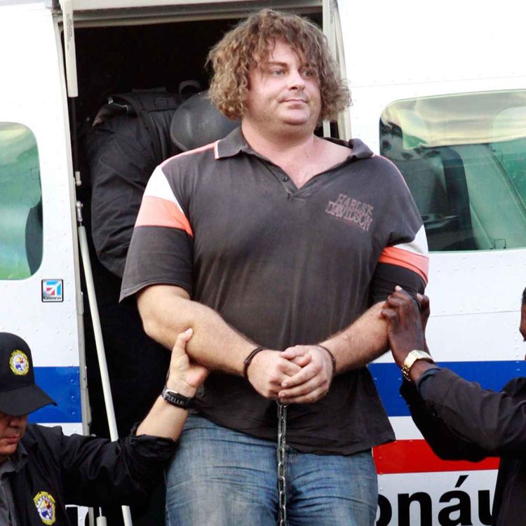 cover art for Wild Bill - The Cartel Hitman - P1