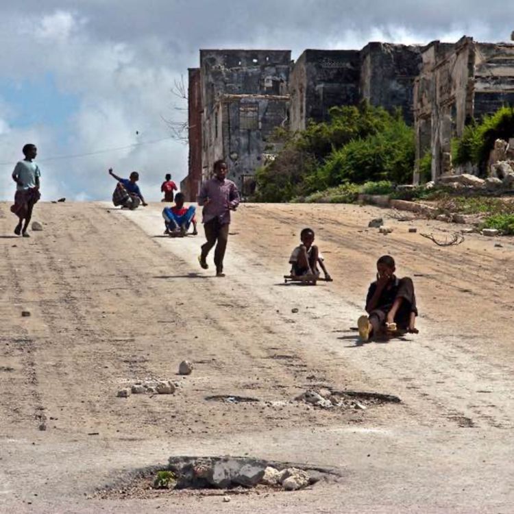 cover art for 462 Days: Kidnapped in Somalia P2