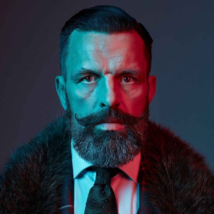 cover art for Becoming Mr James: Undercover Inside North Korea