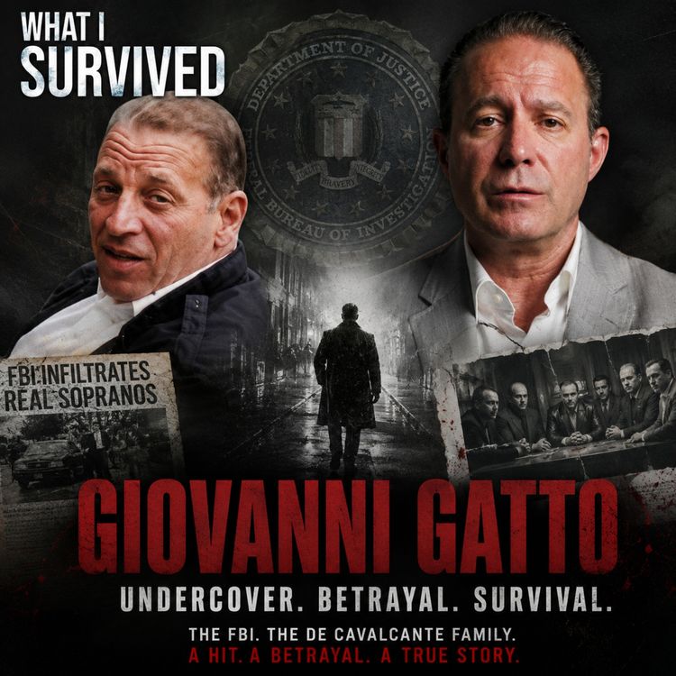 cover art for Undercover in The Real Soprannos P1