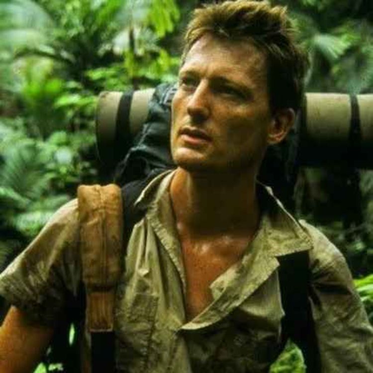 cover art for Benedict Allen: Lost and Dying in the Amazon | Lost in the Amazon P1