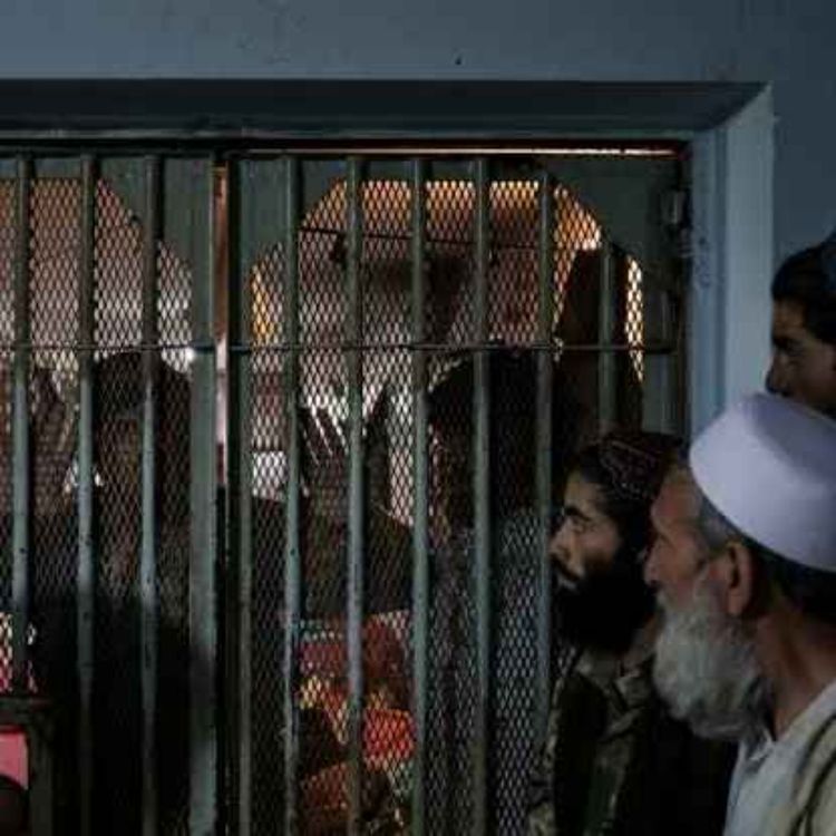 cover art for Rob Langdon: Seven Years in an Afghan Prison P2