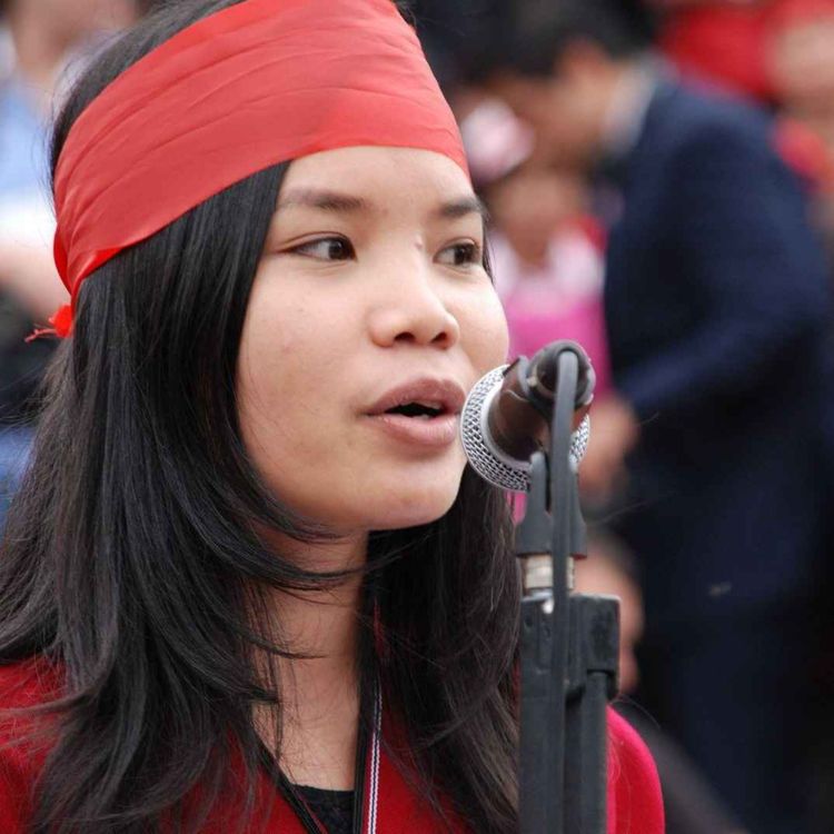 cover art for Zoya Phan: Surviving Ethnic Cleansing in Burma (Part 1)
