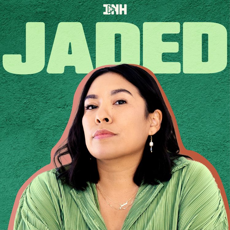 cover art for JADED trailer