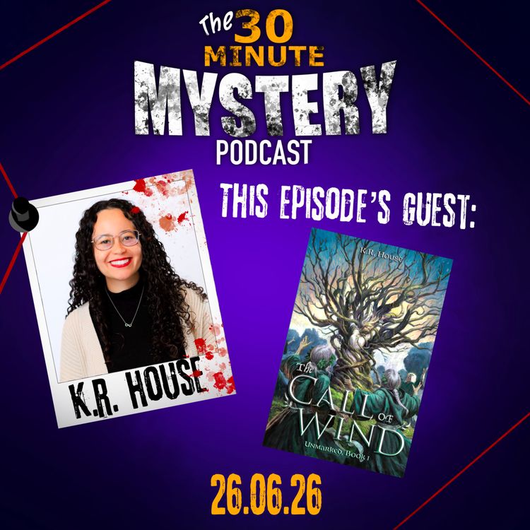 cover art for S1 EP8: KR House (The Call of Wind) | ‘The Vivarium’