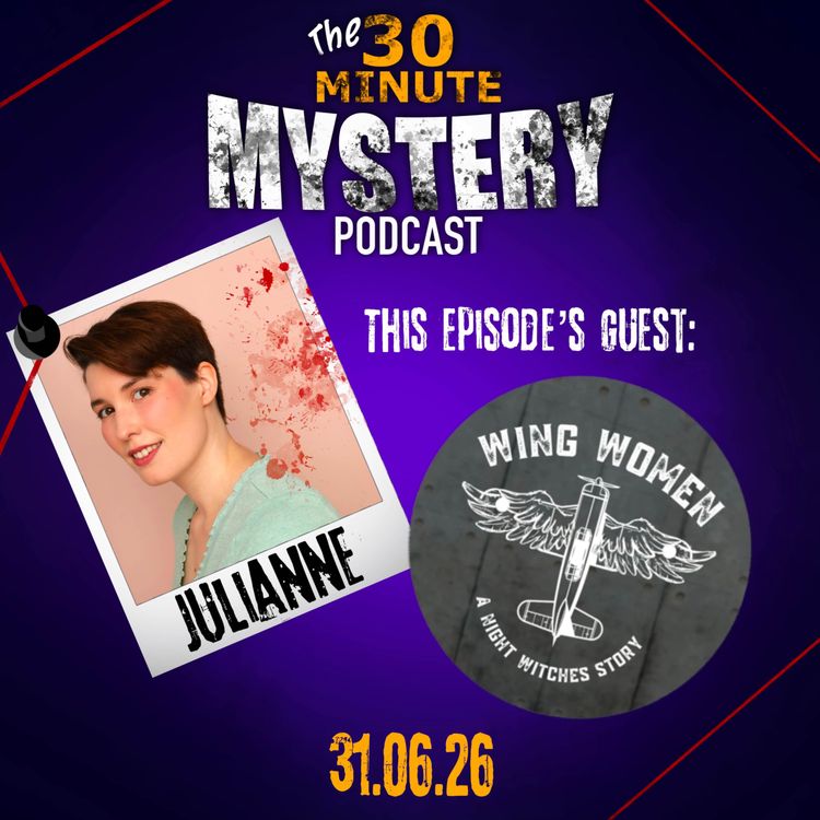 cover art for S1 EP10: Julianne (Wing Women) | ‘Seeds of Discord’