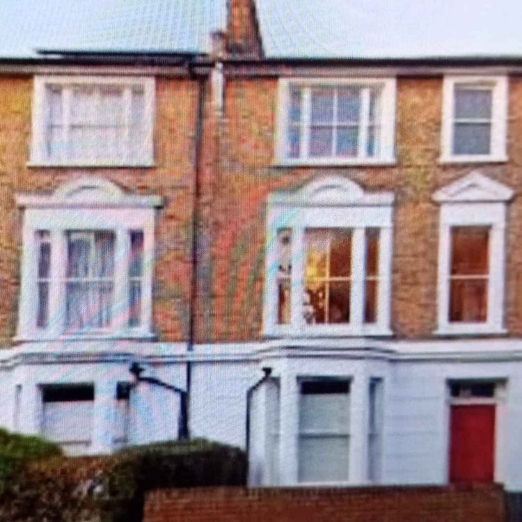 cover art for Falling For A Listed Building!