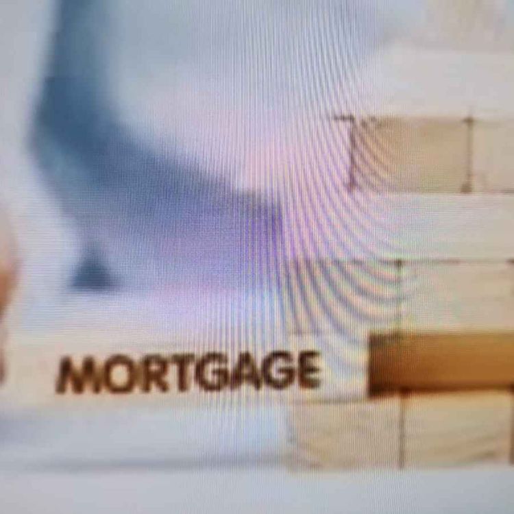 cover art for Is it unmortgageable?