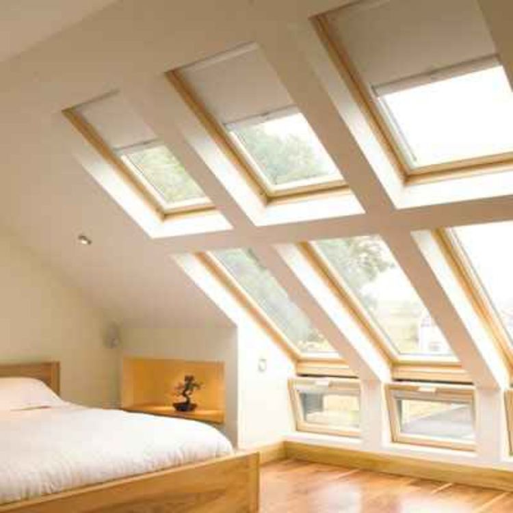 cover art for Lofty Loft Conversions....