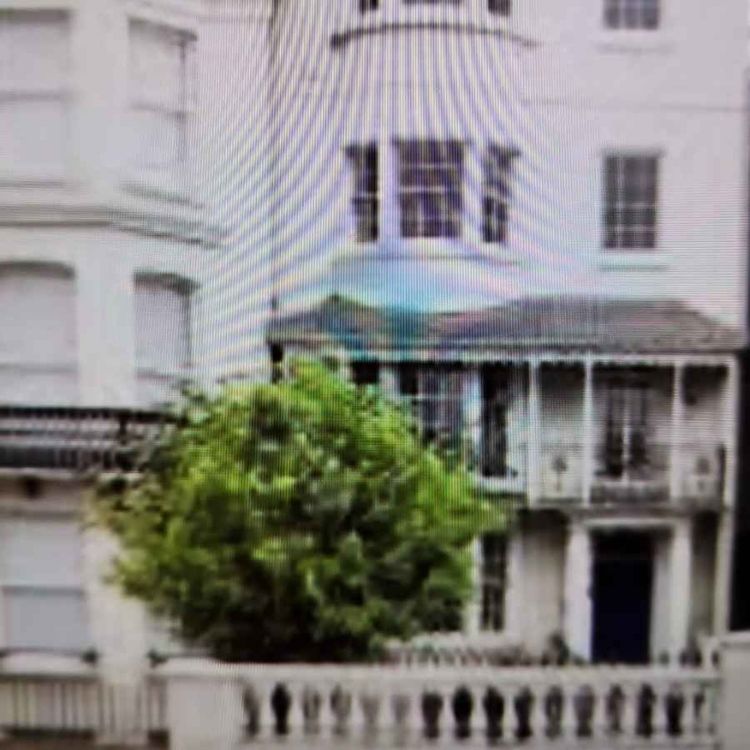 cover art for Turning houses into blocks of flats...