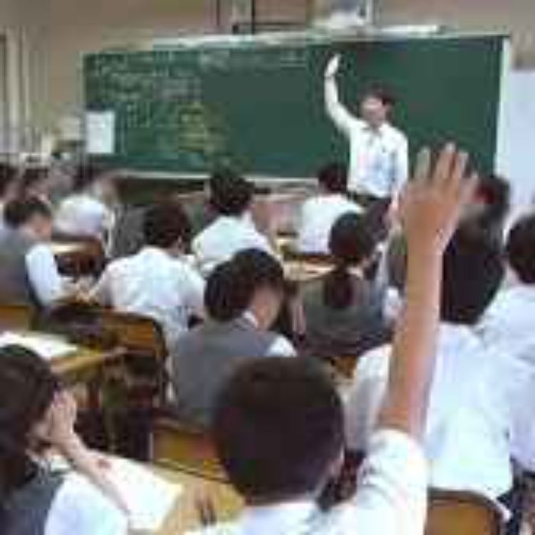 cover art for Going back to class