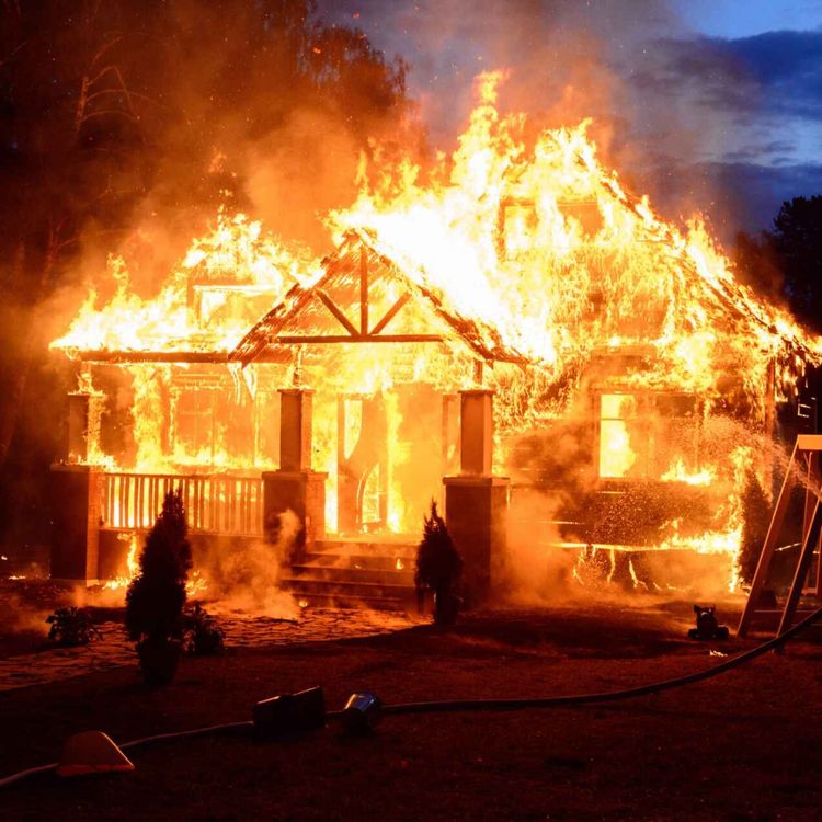 cover art for Serviced Accommodation -  fire safety Part II