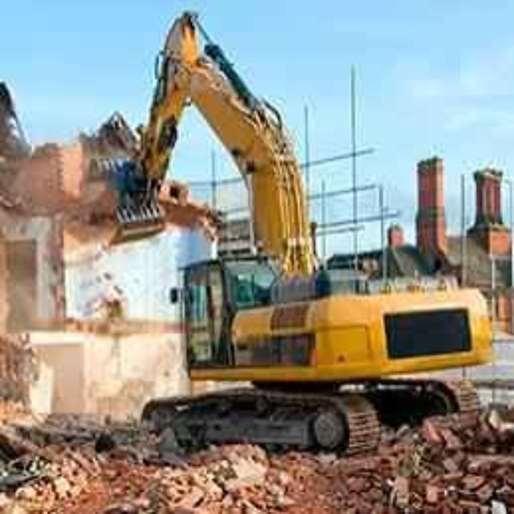 cover art for Can I Demolish My House?