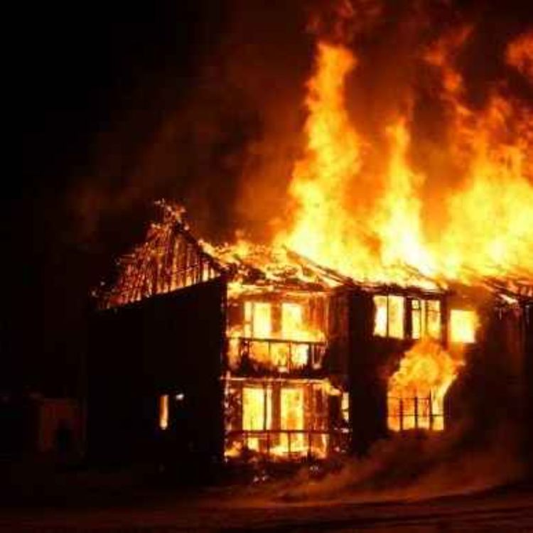 cover art for What do I need to know - SA - fire safety Part III