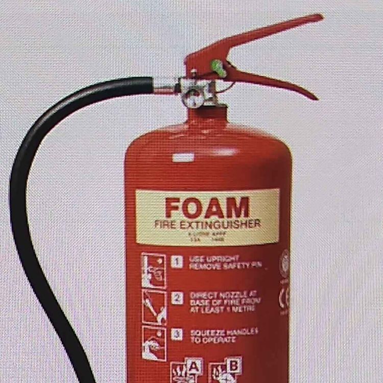 cover art for What do I need to know about Fire Extinguishers?