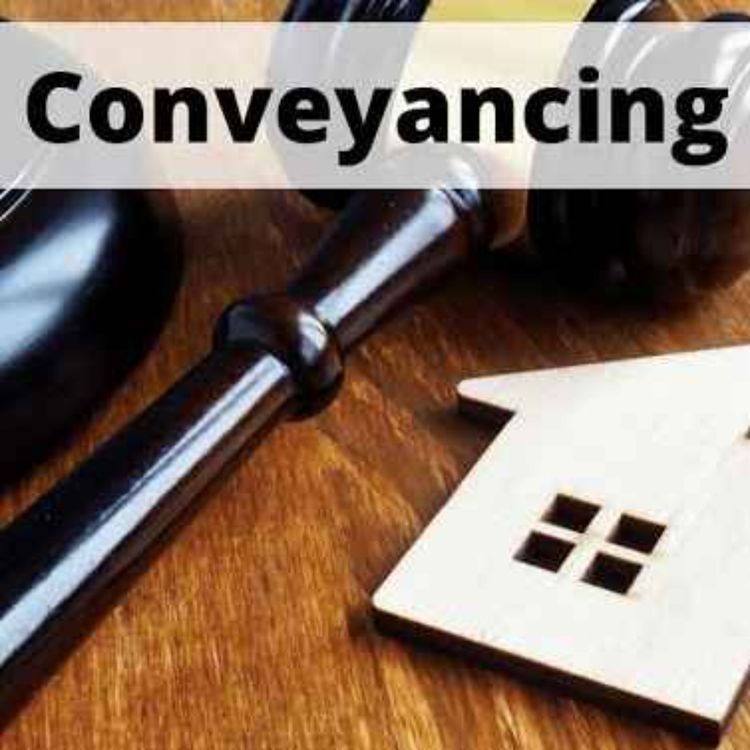 cover art for Tell Me About Conveyancing....