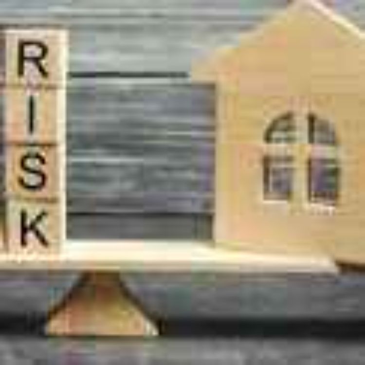 cover art for What is my risk appetite for property?