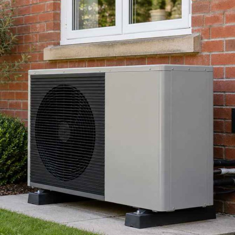 cover art for What is a Heat Pump?