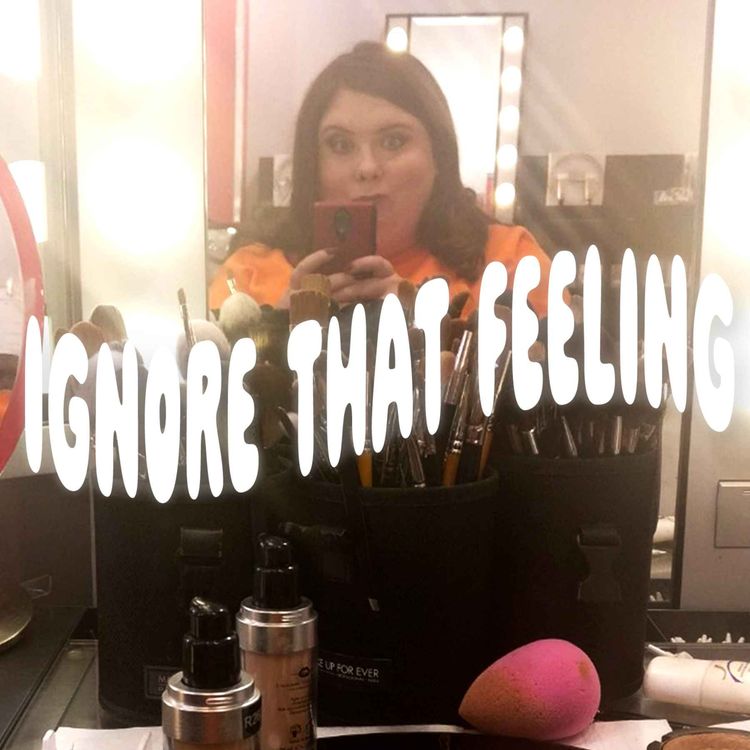 cover art for Dads, parrot people and crying in public