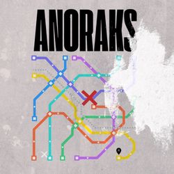 cover art for Anoraks