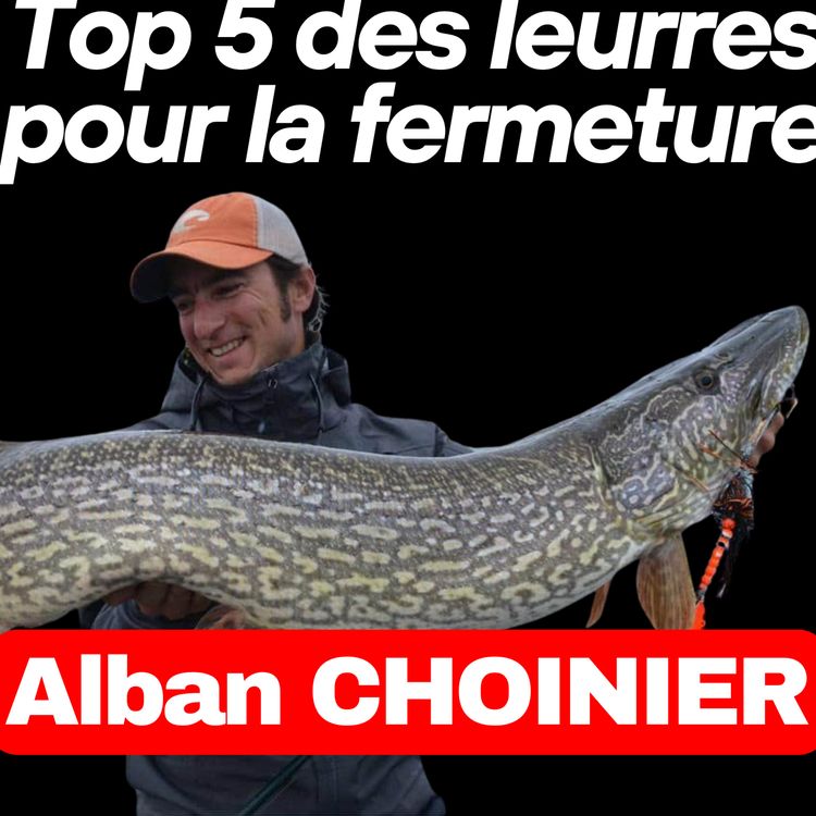 cover art for Top 5 des leurres pour la fermeture.