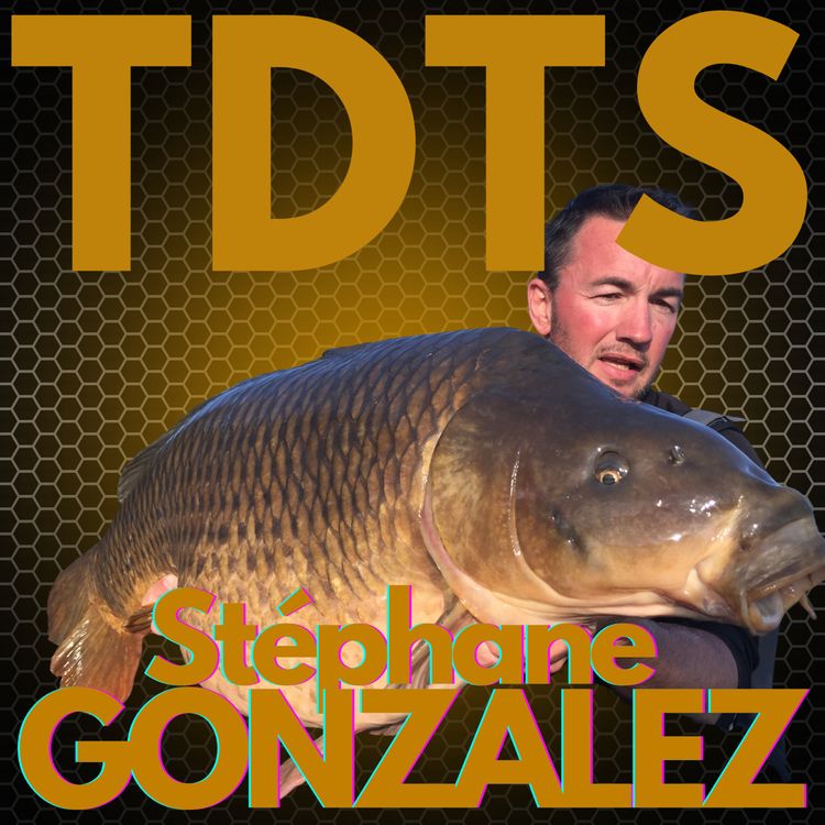 cover art for Stéphane GONZALEZ : Portrait d'un spécialiste des médias de la pêche