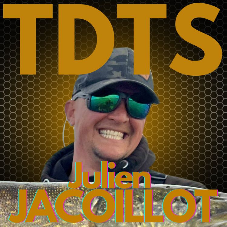 cover art for Julien JACOILLOT : Détaillant d'articles de pêche