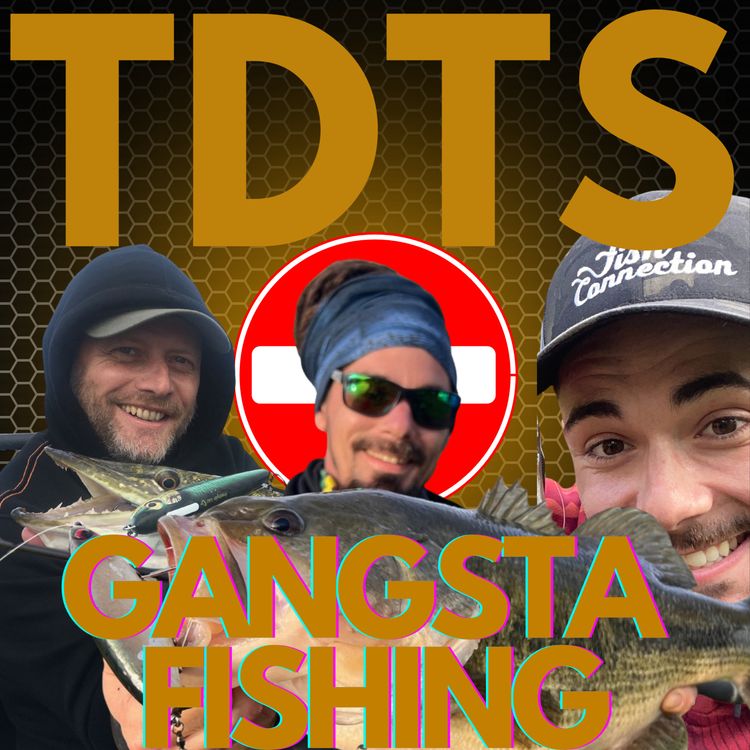 cover art for GANGSTA FISHING : On vous dit tout 
