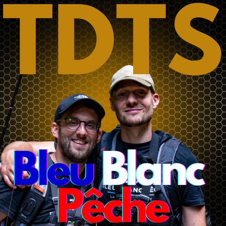 cover art for Bleu blanc pêche : Bastoc & Pêcheur Flowteur