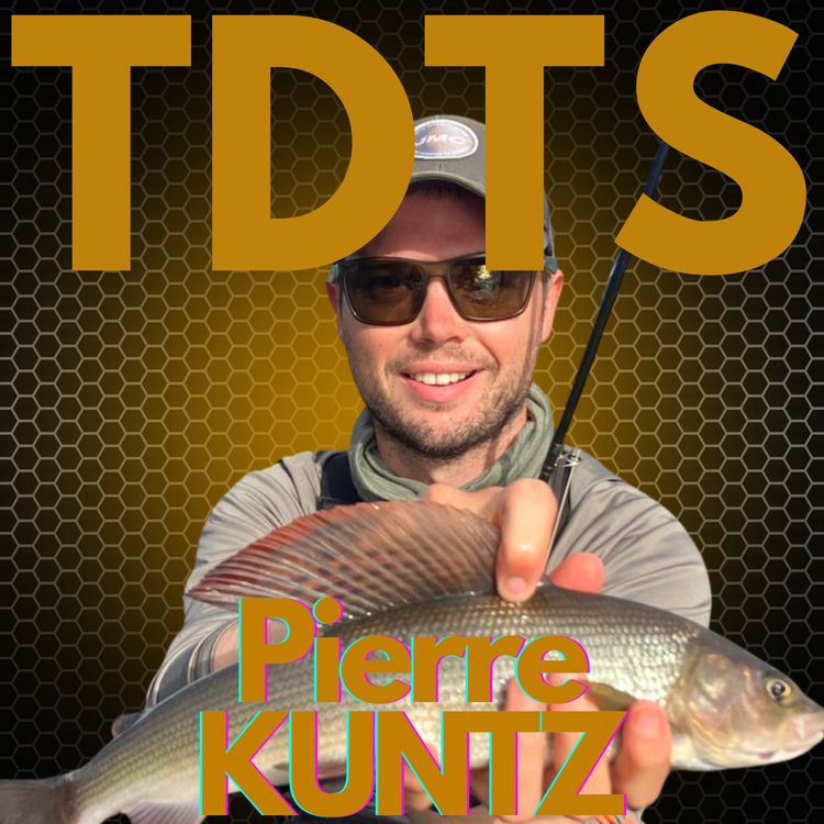 cover art for Pierre KUNTZ : Triple Champion du monde de pêche à la mouche