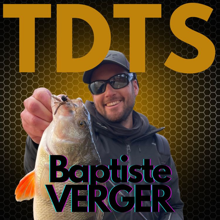 cover art for Baptiste VERGER - Champion du monde de streetfishing