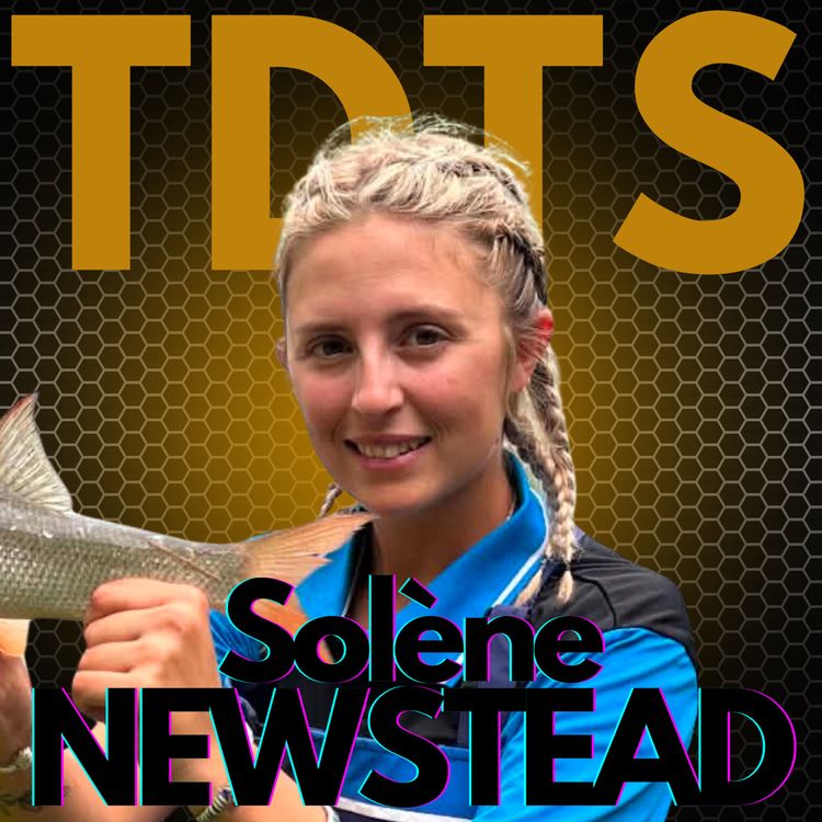cover art for Solène NEWSTEAD : De Decathlon aux championnats du monde