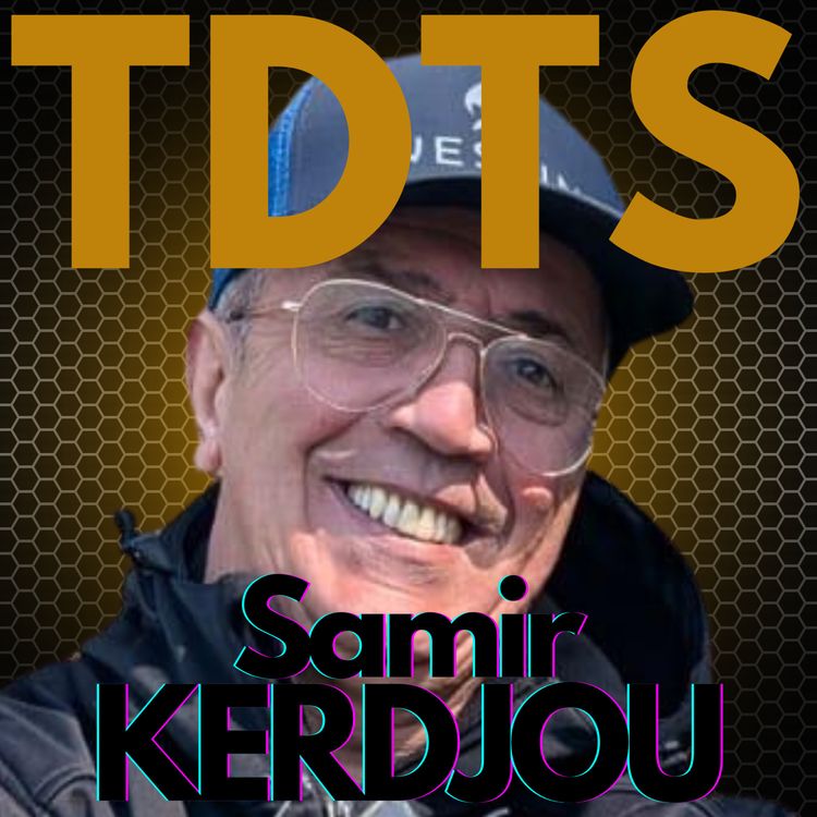 cover art for Samir KERDJOU : CARTON ROUGE, WESTIN, ULTIMATE FISHING, IL RACONTE TOUT