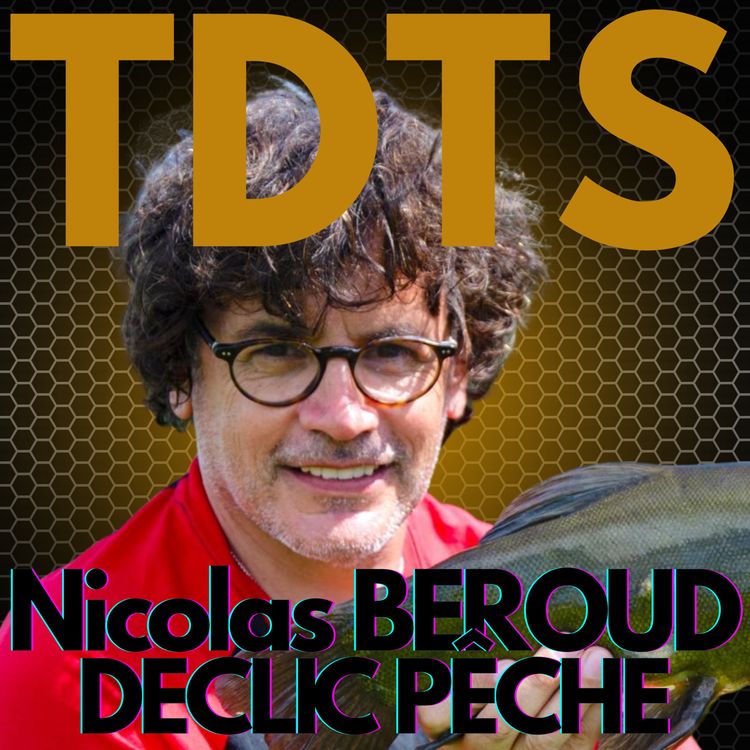 cover art for Nicolas BEROUD : La mémoire de la pêche au coup
