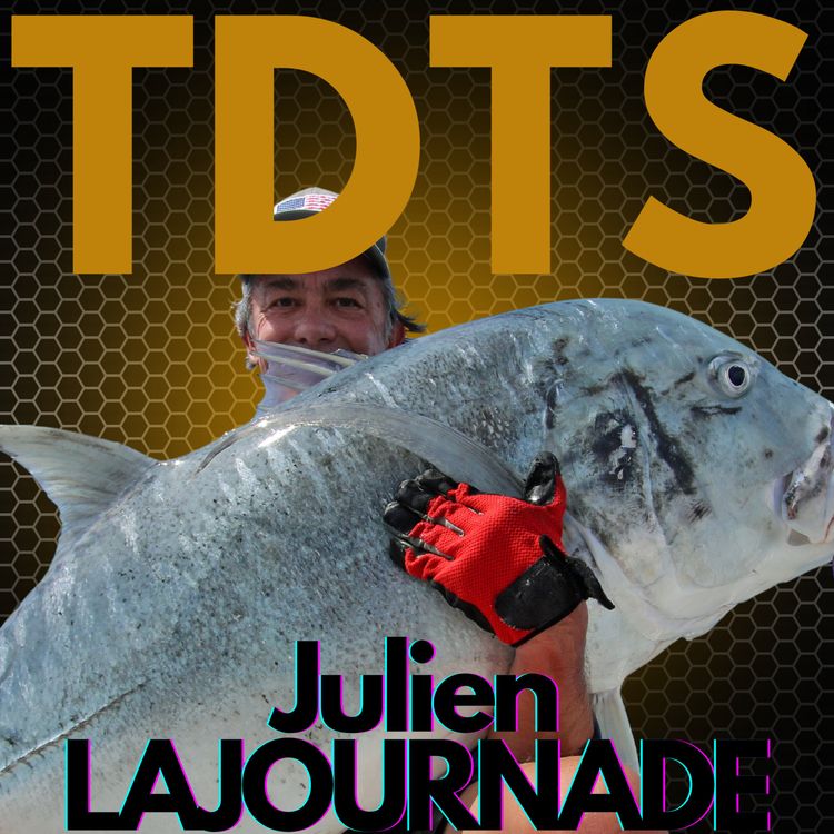 cover art for Julien LAJOURNADE : Rédacteur en chef de VOYAGES DE PÊCHE