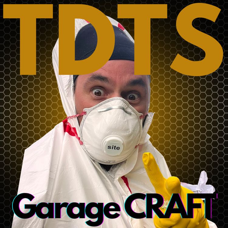 cover art for Le garage craft (Matthias LOTHY, Cyprien Mille, David PANOT, Sylvain LEDENTISTE)