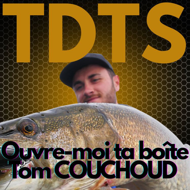 cover art for Ouvre-moi ta boîte TOm COUCHOUD