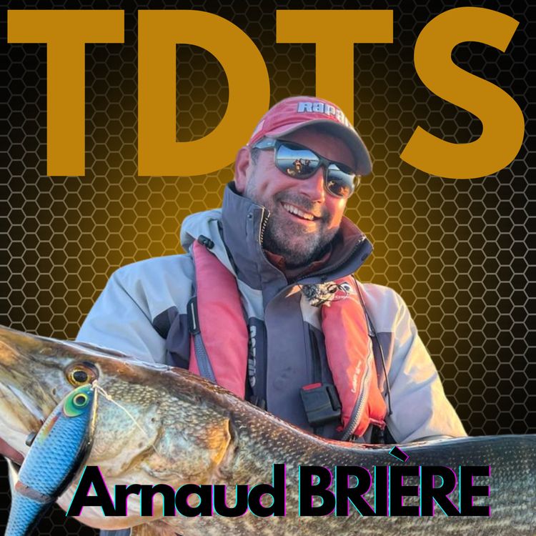 cover art for ARNAUD BRIÈRE : 25 ANS DE PÊCHE EN IRLANDE