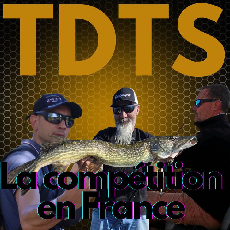 cover art for Compétition de pêche en France : c'est quoi le problème ? David DUBREUIL, Fred JULLIAN, Alexandre PORTHEAULT