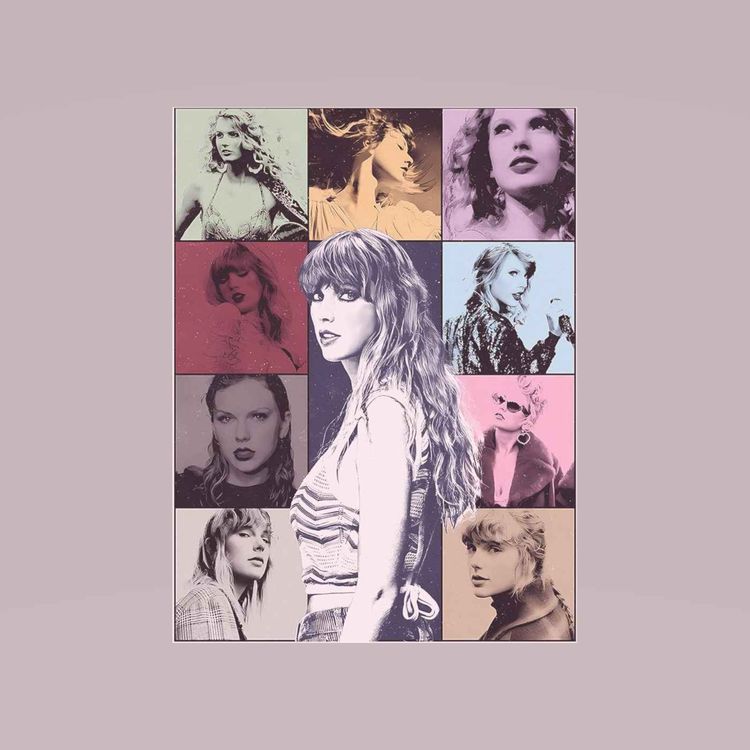 cover art for Taylor Swift Number Ones Episode Sixteen