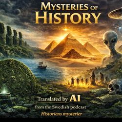 cover art for Mysteries of History