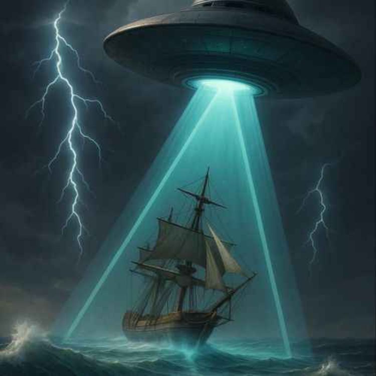 cover art for The Bermuda Triangle – Mysterious Disappearances