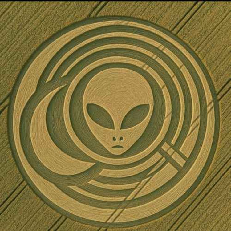 cover art for Crop Circles – Truth or Hoax?