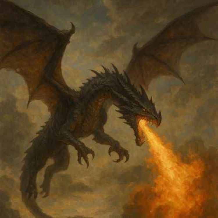cover art for Dragons: Prehistoric Creatures or Misunderstood Dinosaurs?