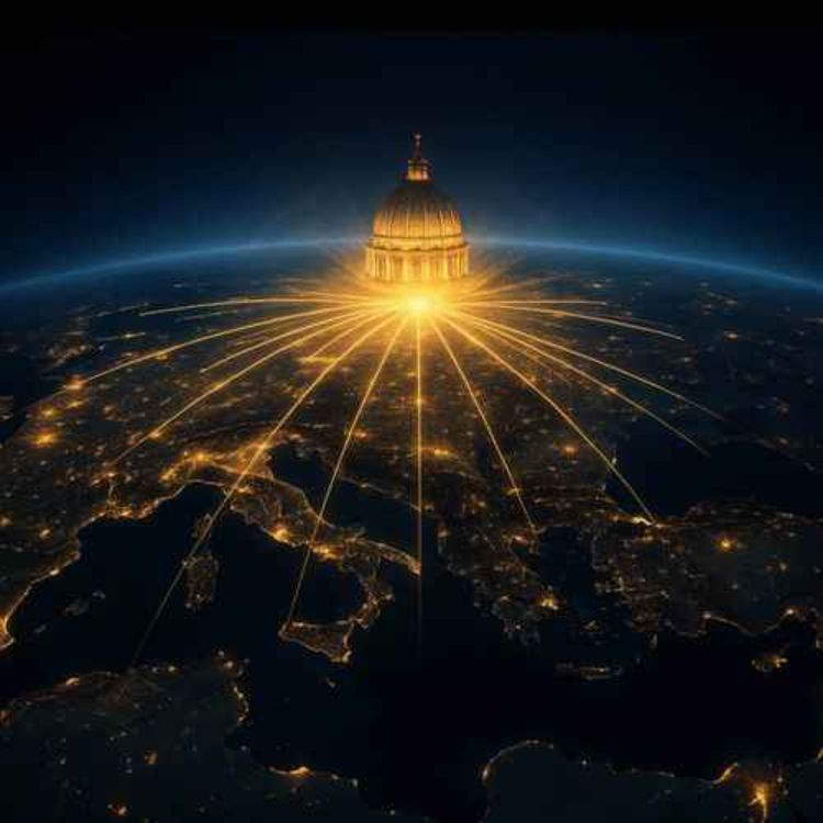 cover art for The Vatican, Power and Hidden Knowledge