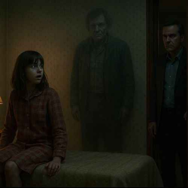 cover art for The Enfield Poltergeist – The Unexplained Events