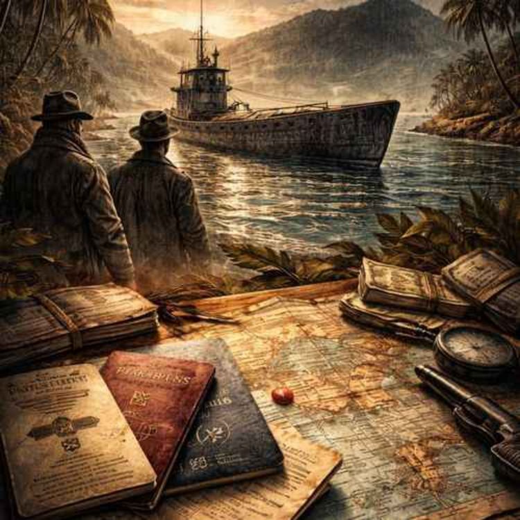 cover art for Did Hitler Survive the War?