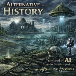 cover art for Alternative History