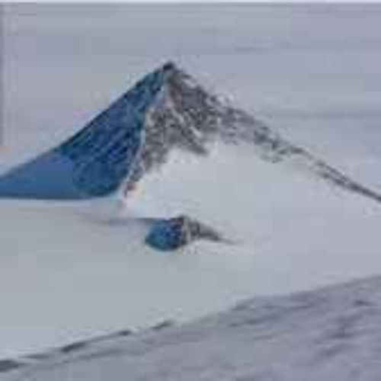 cover art for The Antarctic Conspiracy: Hidden Civilizations and Nazi Bases